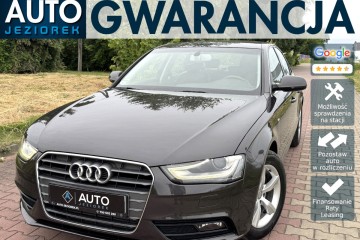 A4 B8 Lift Skóry Bi-xenon Nawigacja Klimatronik Tempomat GWARANCJA