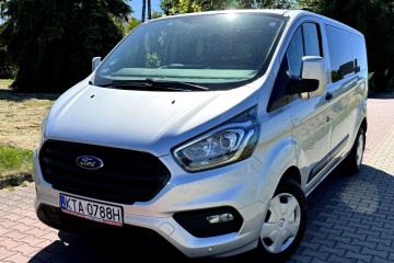 2.0 130 km Diesel 9- osobowy Klimatyzacja czujniki parkowania
