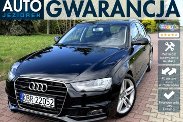 Po lifcie S-LINE 4X4 S-tronic 177KM Xenon Ledy GWARANCJA