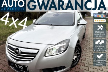 COSOMO 4x4 El.klapa Nawigacja Pamięć w fotelach GWARANCJA