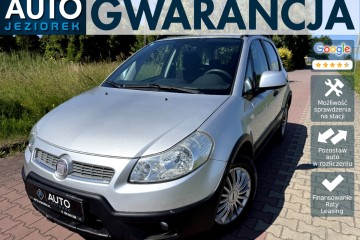 4x4 1.6 Benzyna LPG Klimatyzacja GWARANCJA