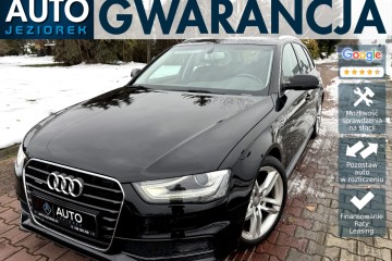 Po lifcie S-LINE 4X4 S-tronic 177KM Xenon Ledy GWARANCJA