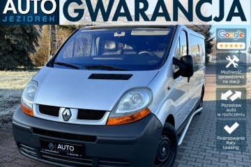 LONG 6-OSOBOWY Klimatyzacja Nowy rozrząd