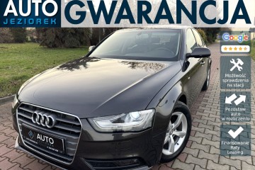 A4 B8 Lift Skóry Bi-xenon Nawigacja Klimatronik Tempomat GWARANCJA